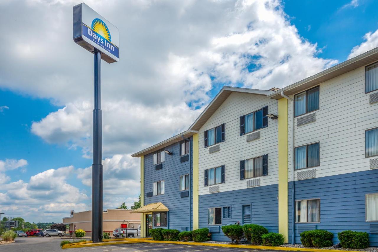 Days Inn By Wyndham Somerset Pa I-70 I-76 Esterno foto