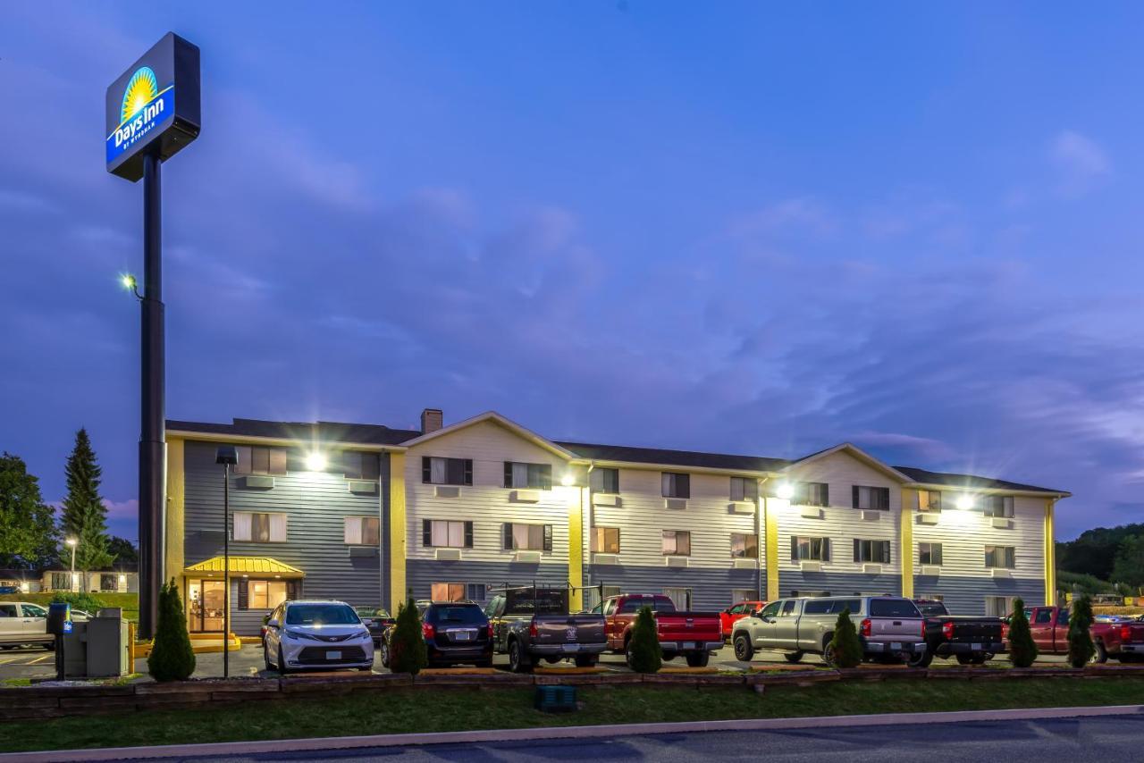 Days Inn By Wyndham Somerset Pa I-70 I-76 Esterno foto