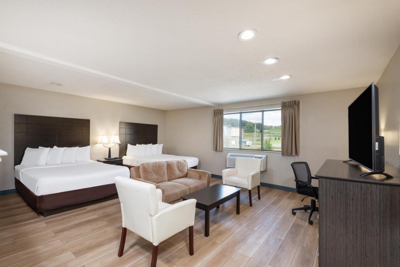 Days Inn By Wyndham Somerset Pa I-70 I-76 Esterno foto