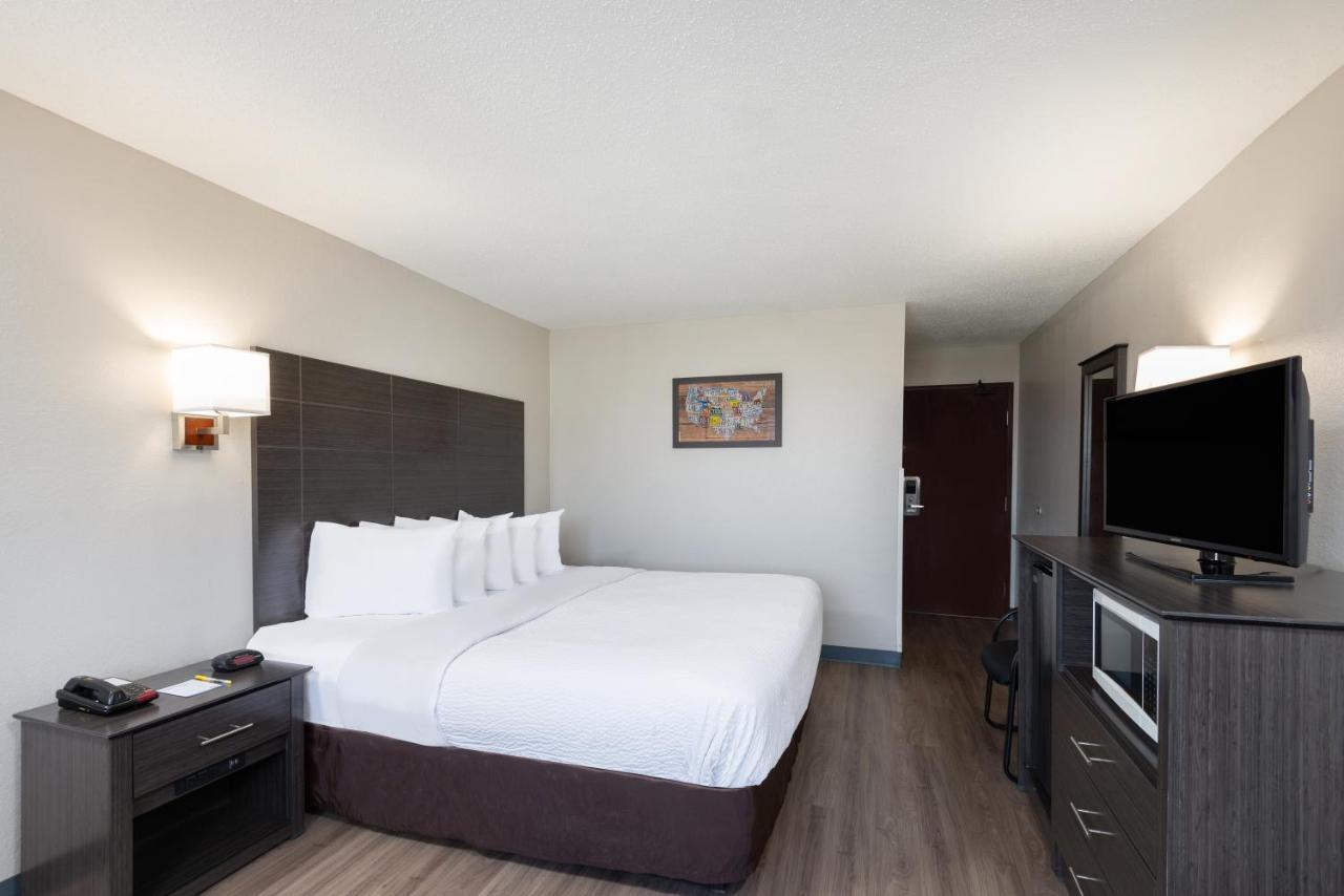Days Inn By Wyndham Somerset Pa I-70 I-76 Esterno foto
