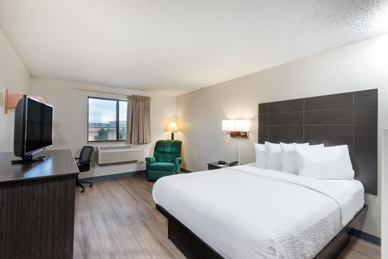 Days Inn By Wyndham Somerset Pa I-70 I-76 Esterno foto