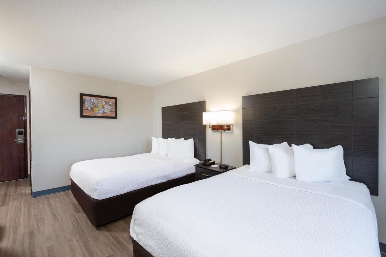Days Inn By Wyndham Somerset Pa I-70 I-76 Esterno foto