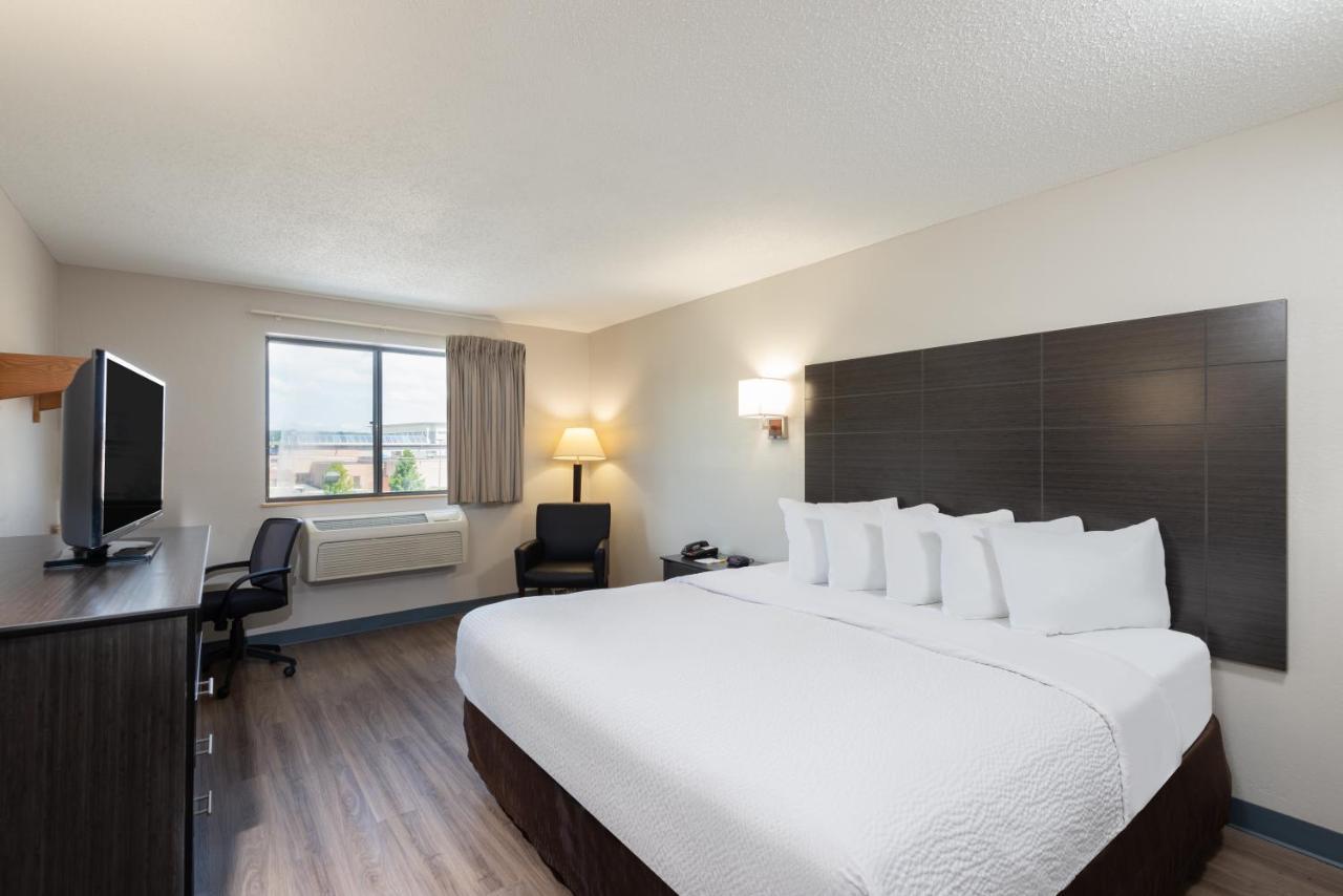 Days Inn By Wyndham Somerset Pa I-70 I-76 Esterno foto