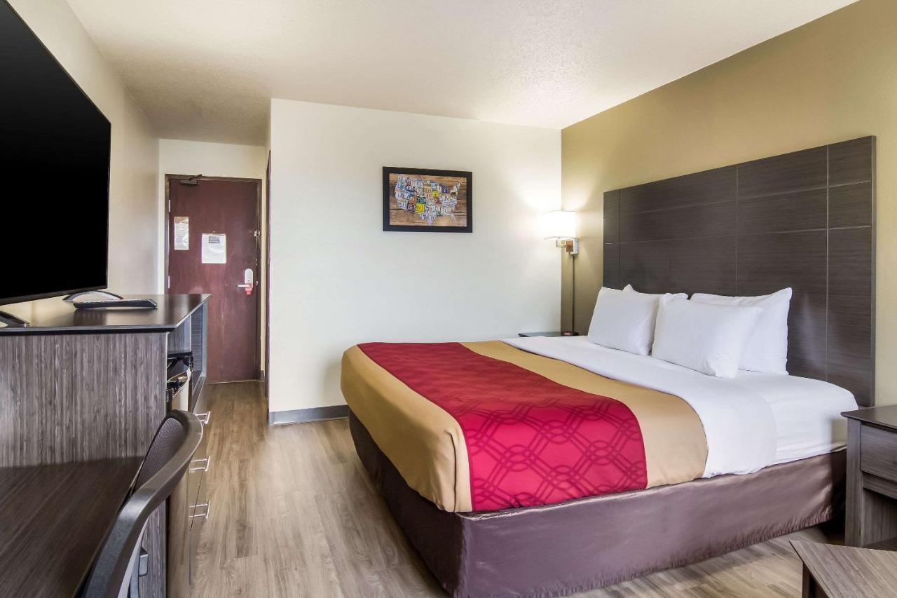 Days Inn By Wyndham Somerset Pa I-70 I-76 Esterno foto